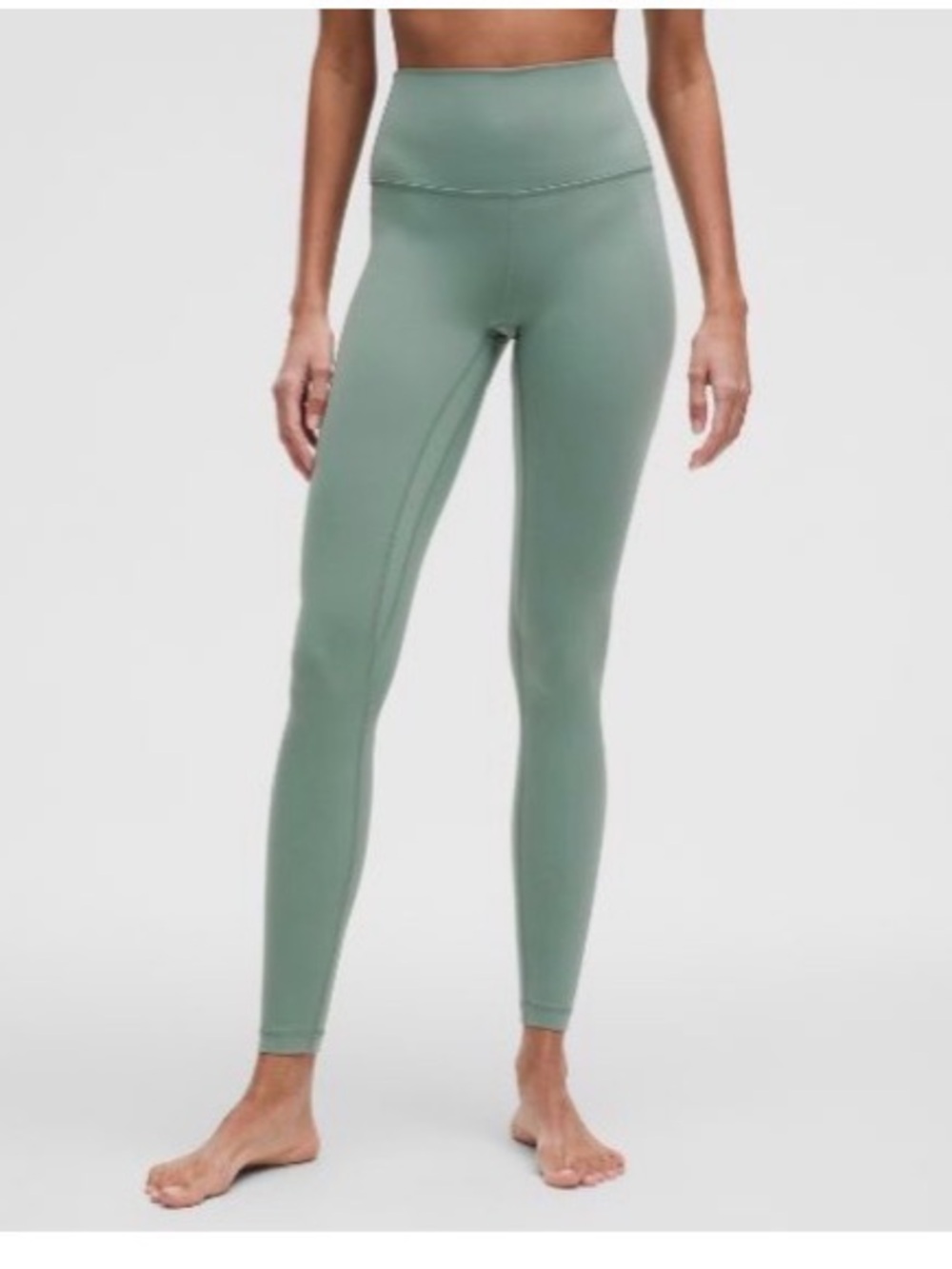 Lululemon Align High-Rise Pant in Crater Blue size 10